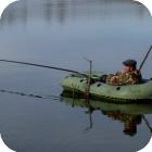 Рыбалка на Полянском озере
